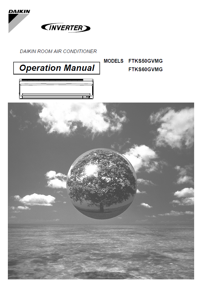 Operational Manuals Daikin